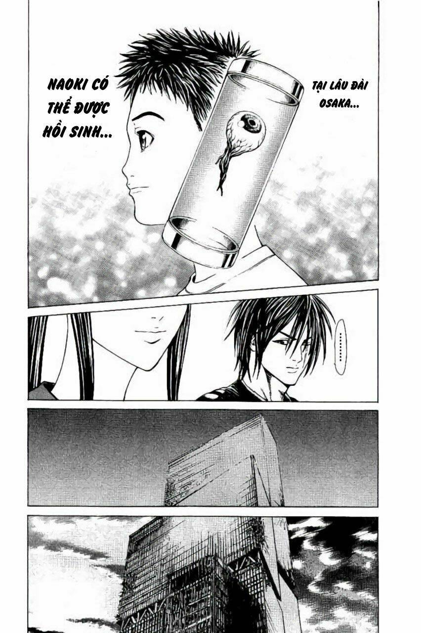 hakaijuu chapter 64 21