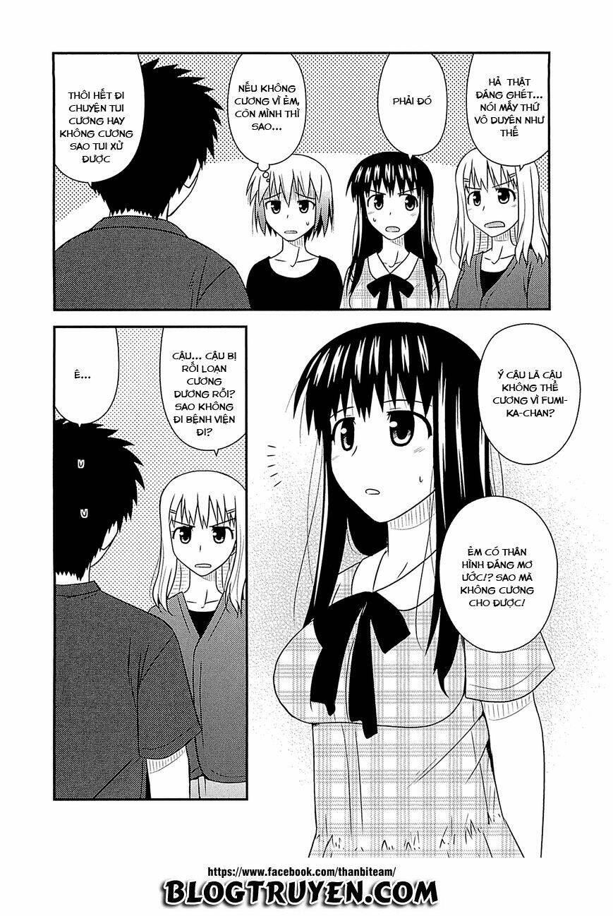 koe de oshigoto! chapter 56 6