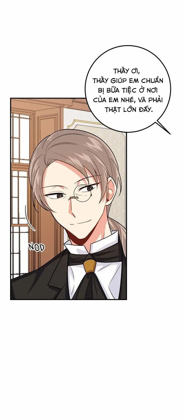 tôi là tiểu thư của gia đình này chapter 112 56