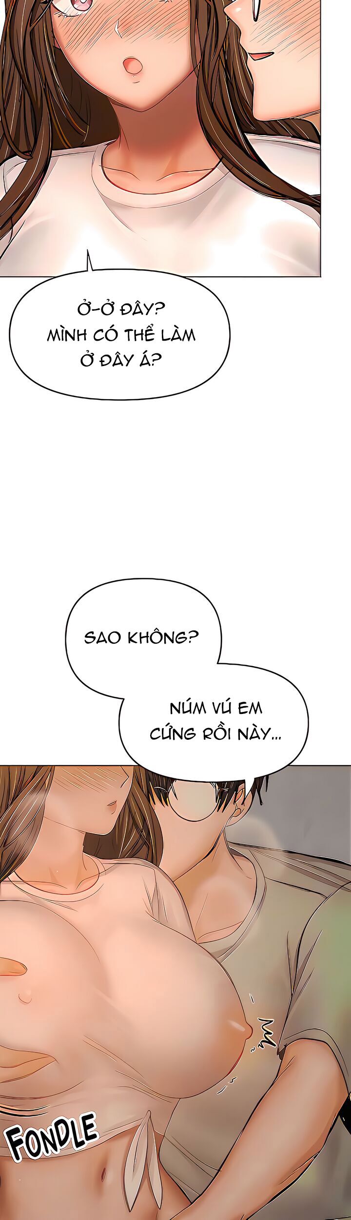 chiều chuộng em đi mà chapter 32.1 14