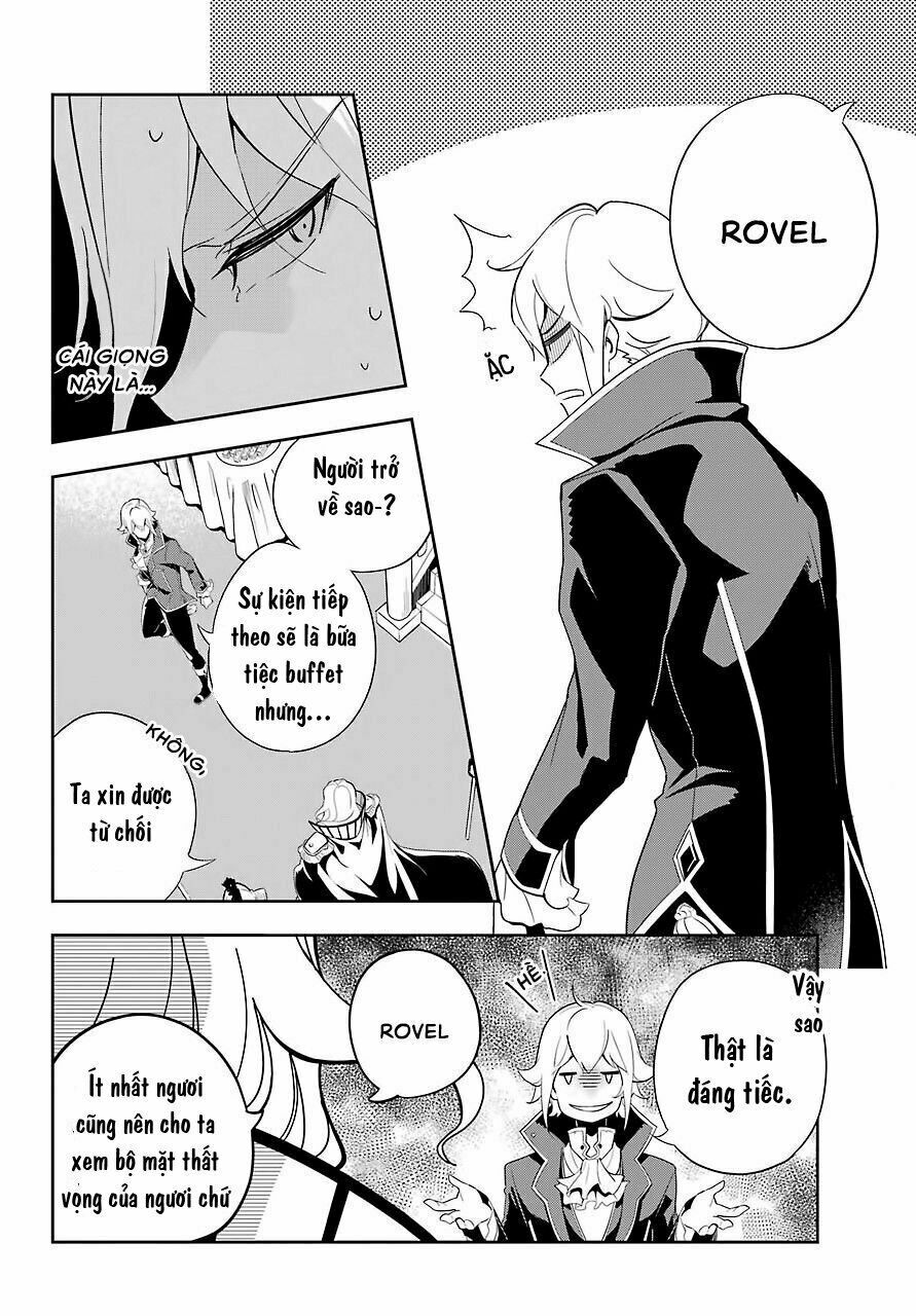 dad is a hero, mom is a spirit, i'm a reincarnator chapter 13 4