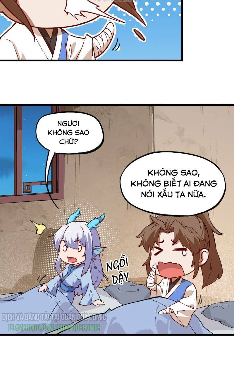 trường an tưởng tượng chapter 69 16