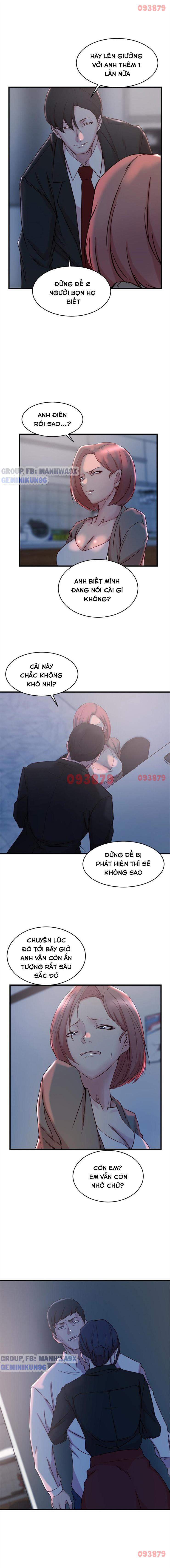 chị gái của vợ tôi chapter 31 6