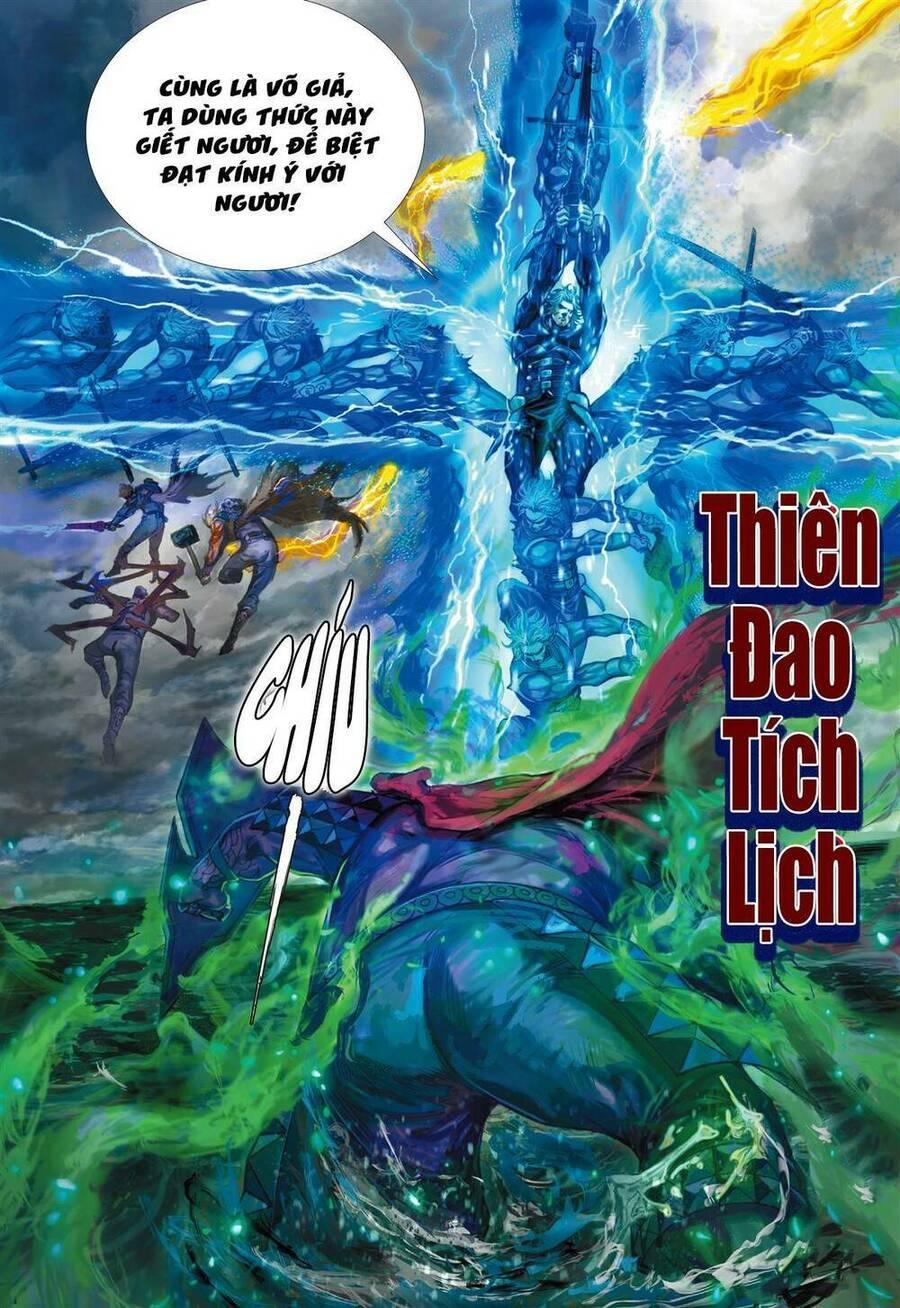 sơn hải kinh truyện chapter 292 17