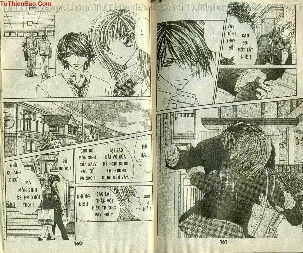 tình bạn trong sáng chapter 6 78