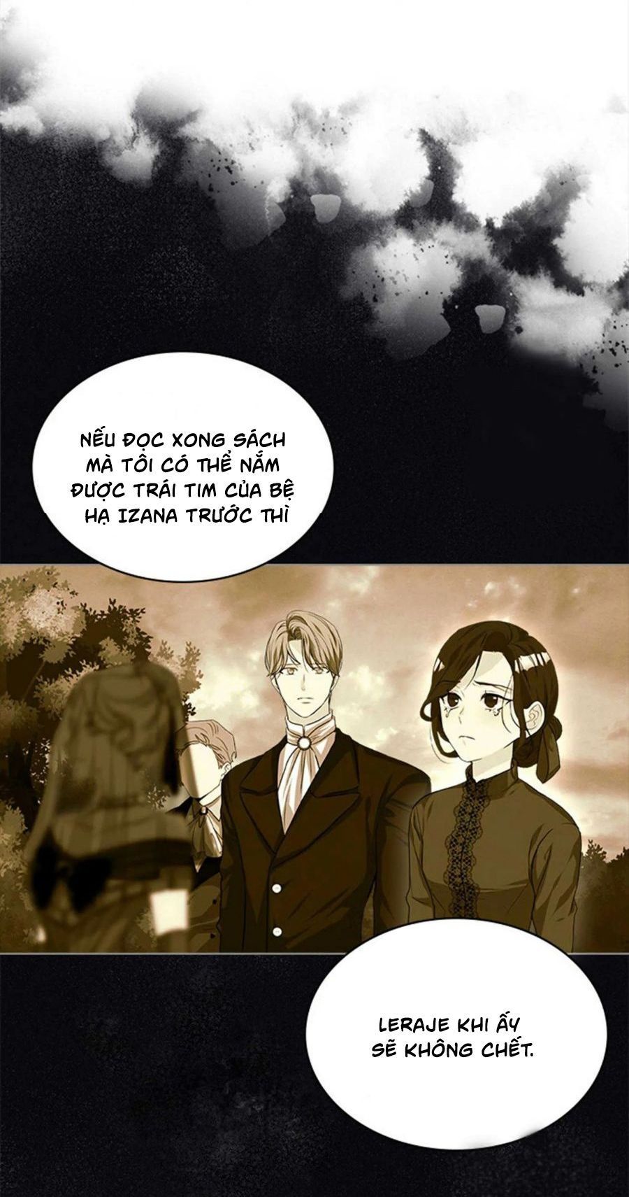 đức hạnh của ác nữ phản diện chapter 28 15