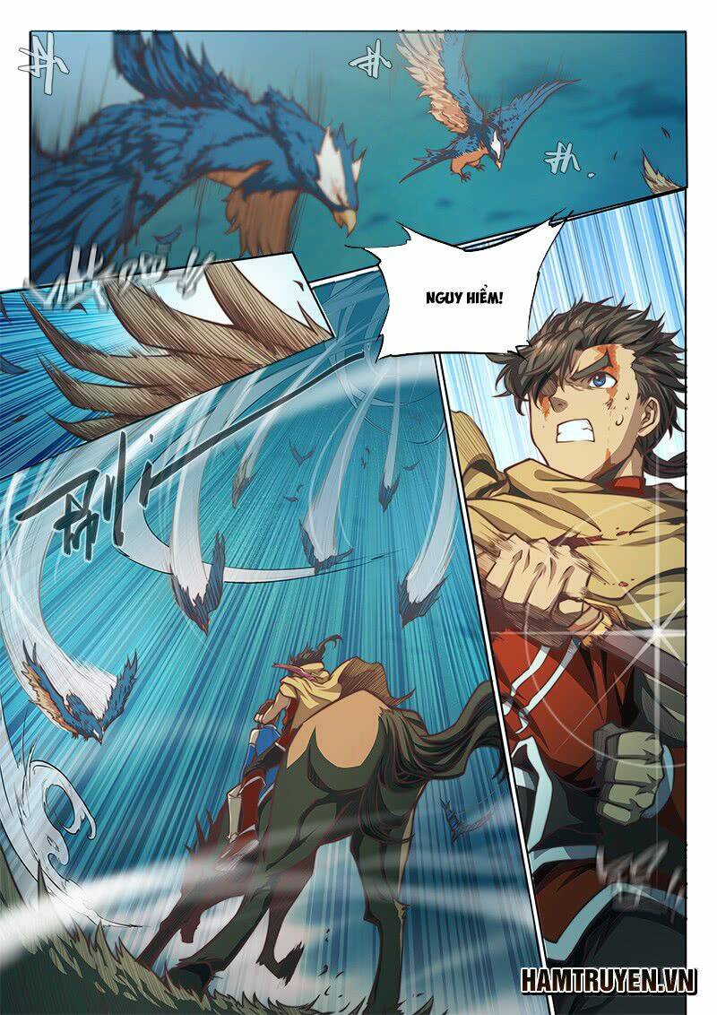 huyền giới chi môn chapter 64 3