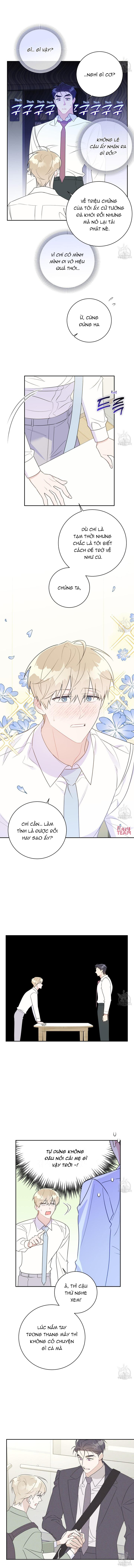 bỏ qua chuyện bắt tay đi chapter 15 6