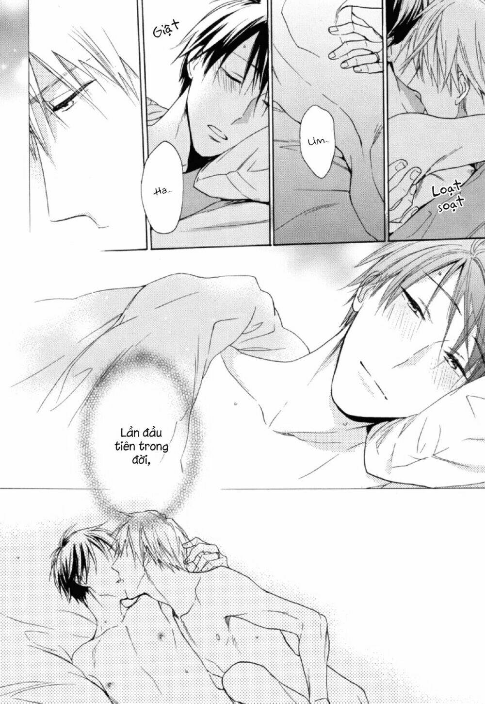 khi đàn ông kết hôn chapter 5 14