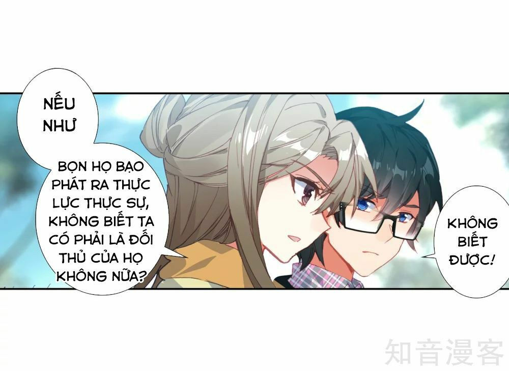 tuyệt thế đường môn - đấu la đại lục 2 chapter 211 7