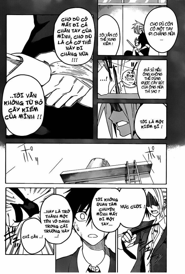 kurogane chapter 3 16