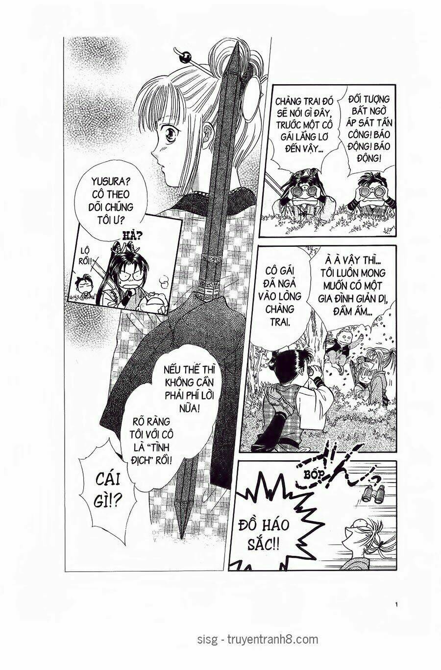 nước nhật vui vẻ chapter 8 21