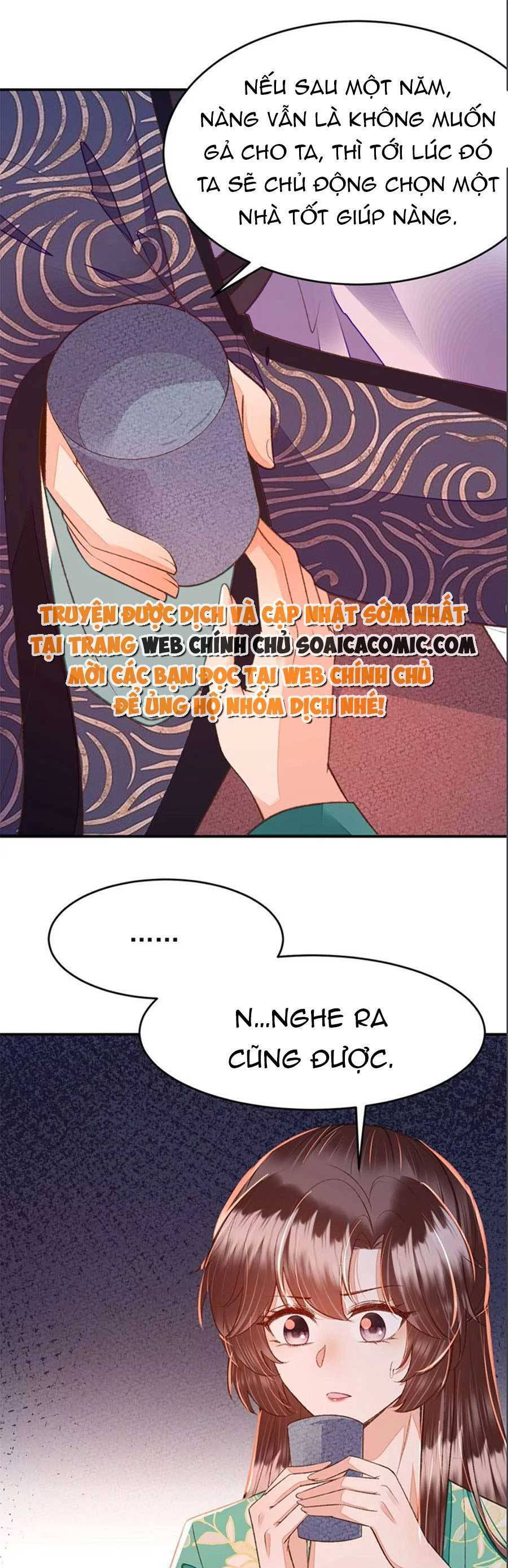 rơi vào cạm bẫy ngọt ngào của tứ thúc chapter 35 20