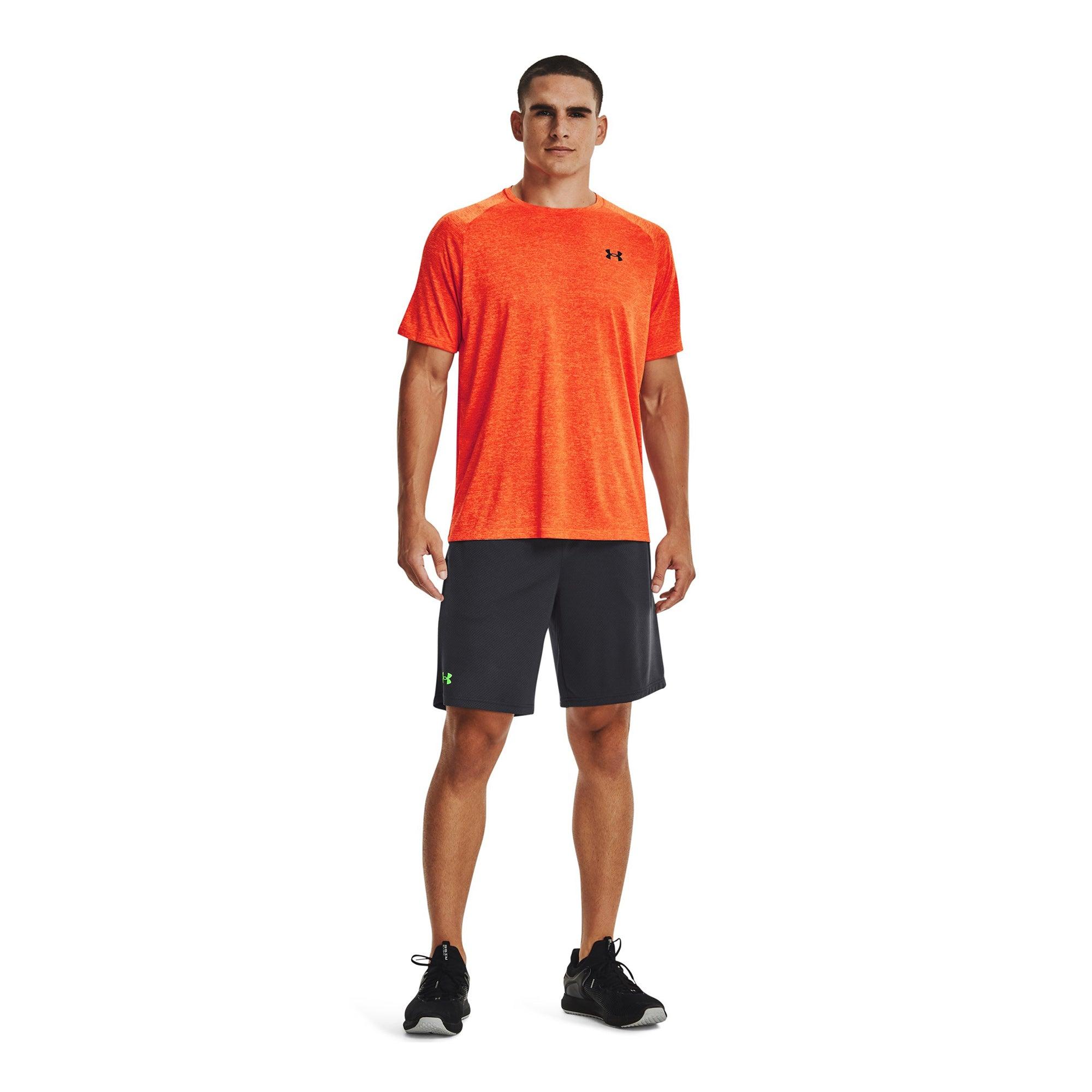 Quần ngắn thể thao nam Under Armour Tech Mesh - 1328705-010