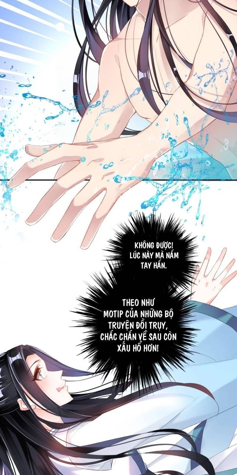 vương gia, áo lót của ngươi rơi mất rồi chapter 13 15