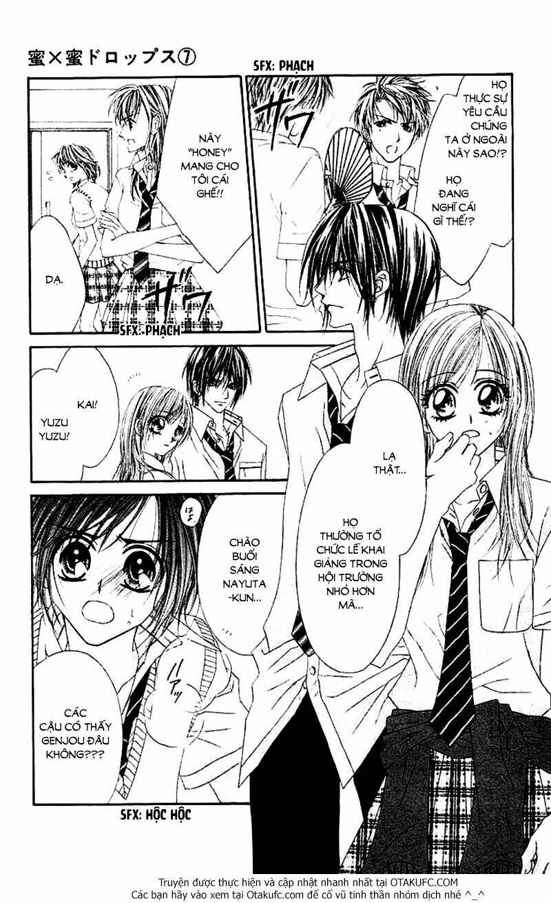 honey x honey drop chapter 36 22