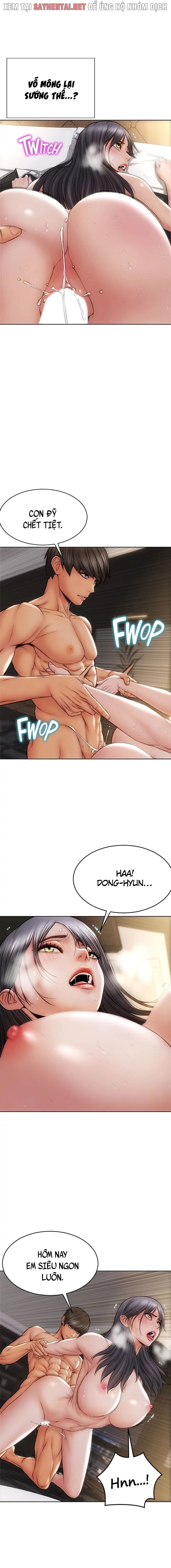 dân chơi out trình chapter 15 9