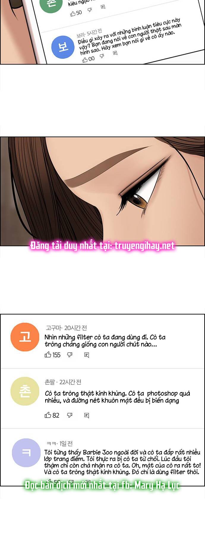 nữ thần giáng thế chapter 190.2 37