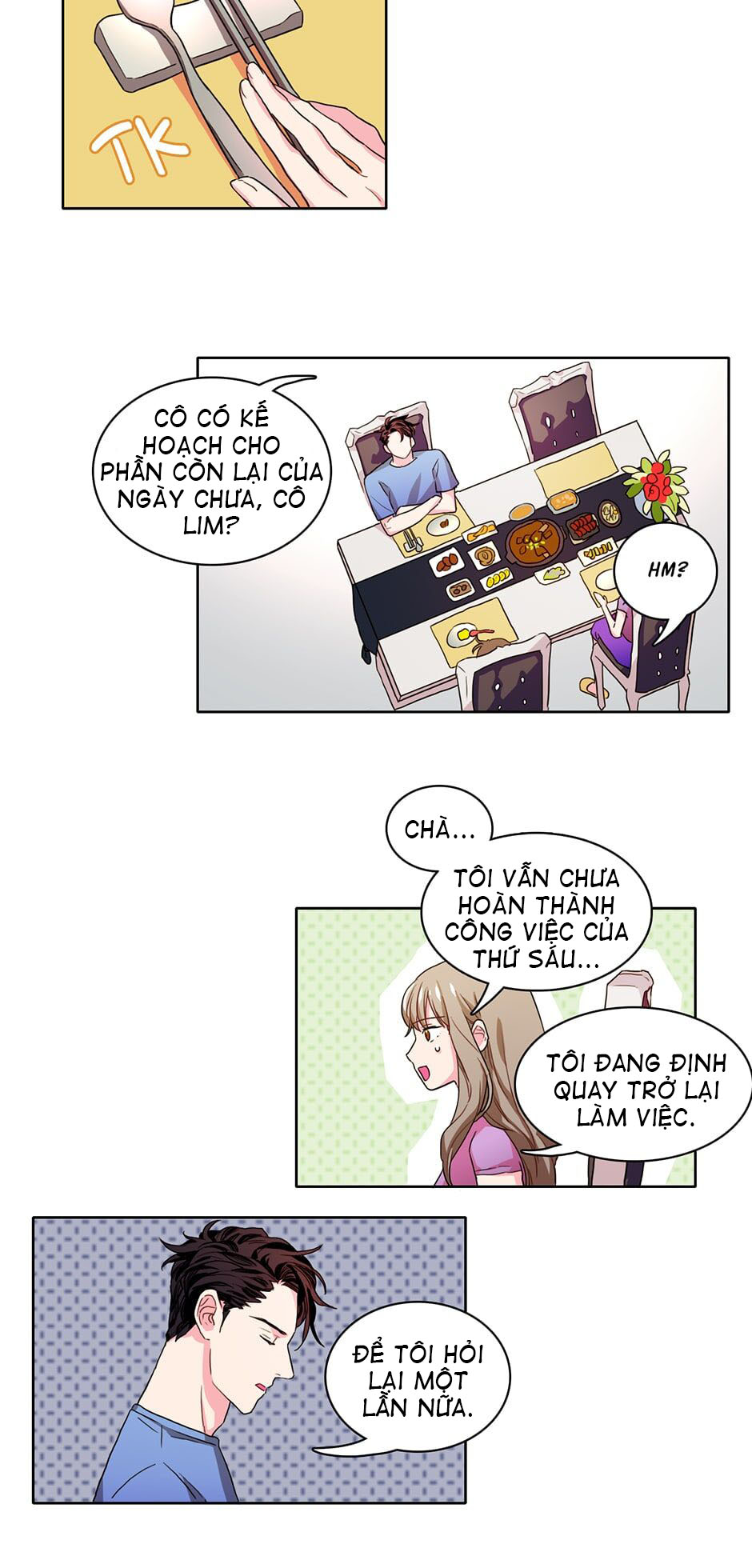 quý cô với chiếc mặt nạ chapter 20 9