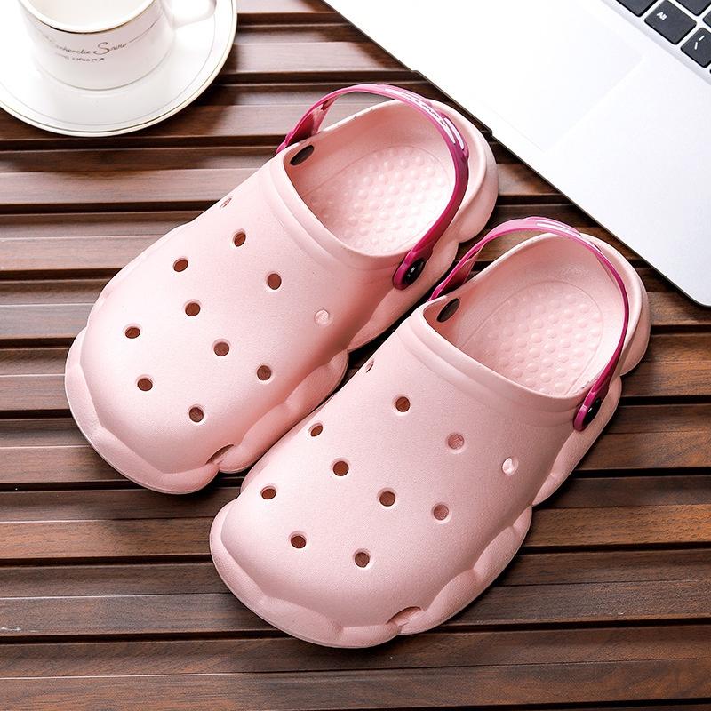 Dép sục Classy màu trơn, siêu êm, siêu bền, thích hợp đi học, đi chơi G1116