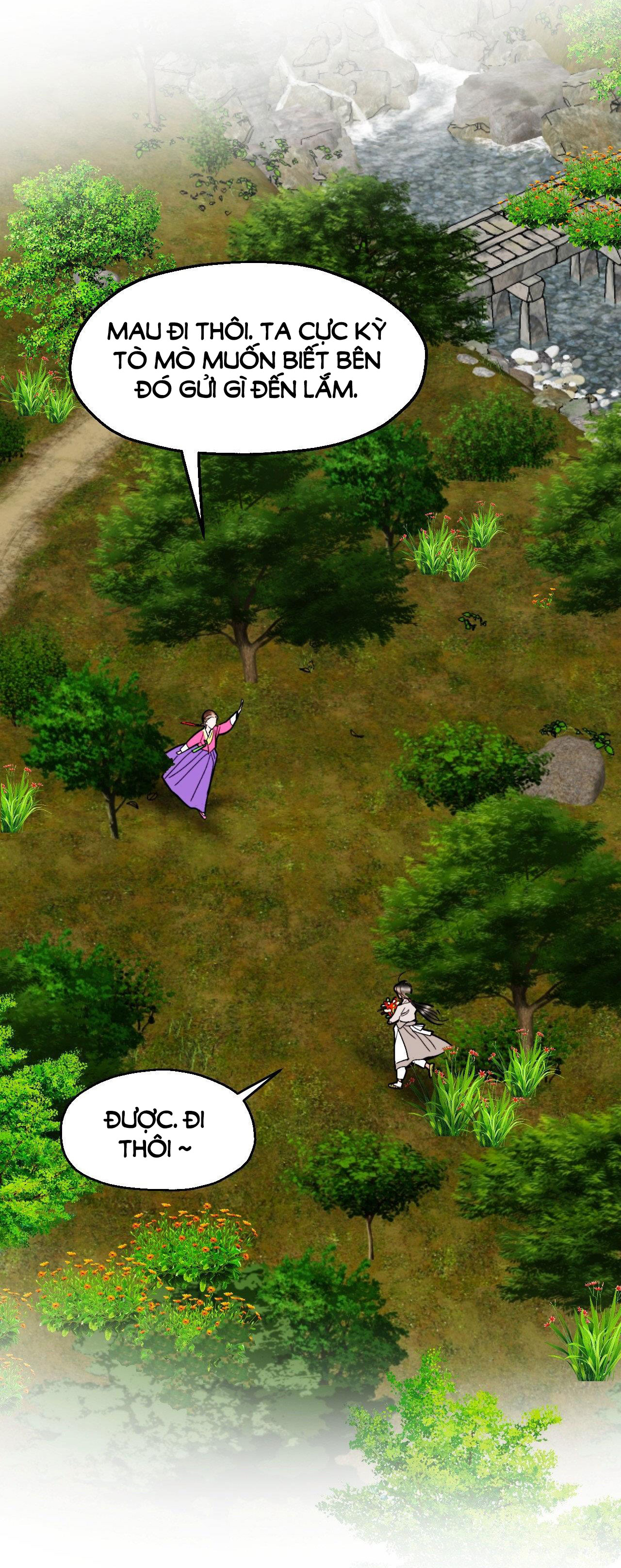 Khẽ Nhắm Đôi Mắt Hồ Ly chapter 1.2 - Trang 9