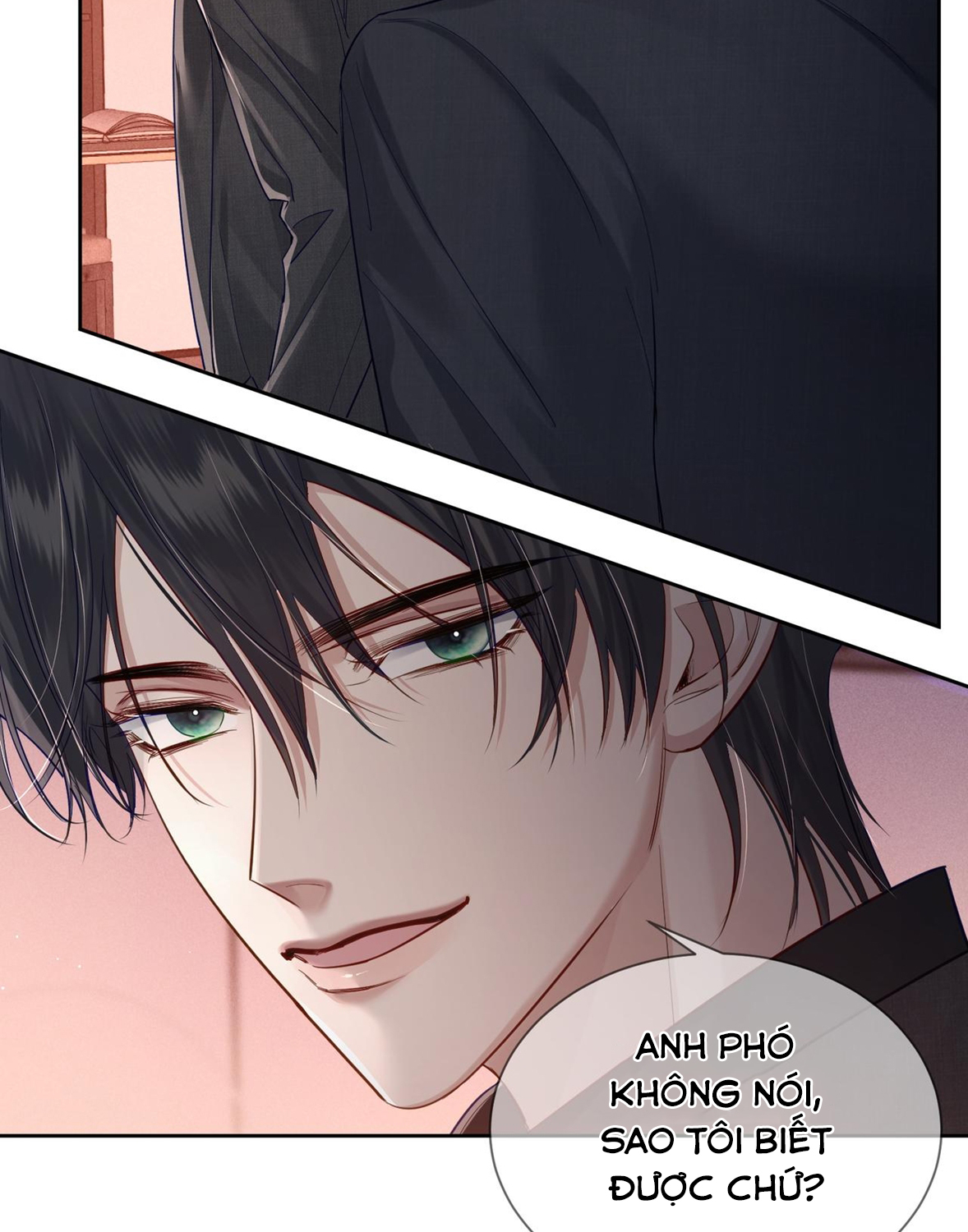 Vai Chính Chỉ Muốn Yêu Đương Chapter 22 - Next Chapter 23