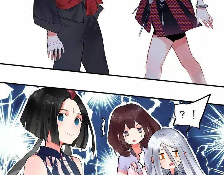 sos! tôi đã yêu một con sâu bướm (phần 2) chapter 25 14