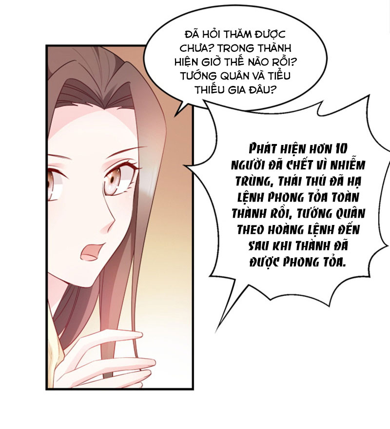 độc tâm cuồng phi khuynh thiên hạ chapter 109 14