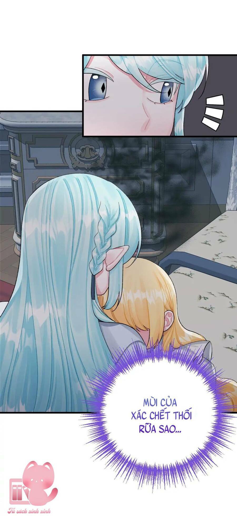 công chúa bãi rác chapter 68 11