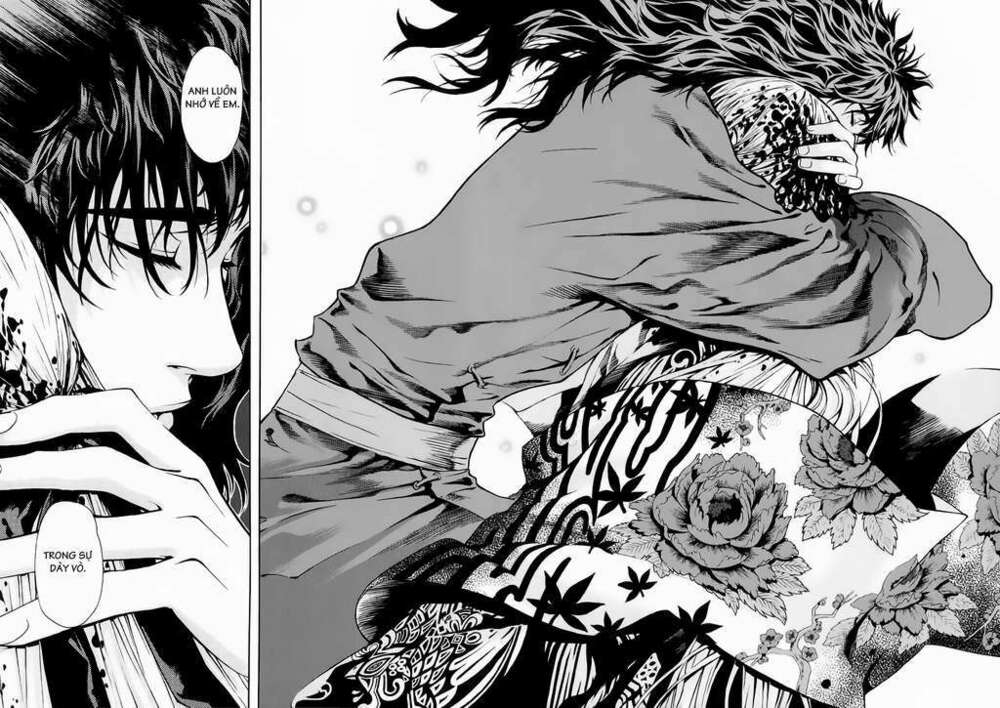 shin angyo onshi (tân ám hành ngự sử) chapter 65 7