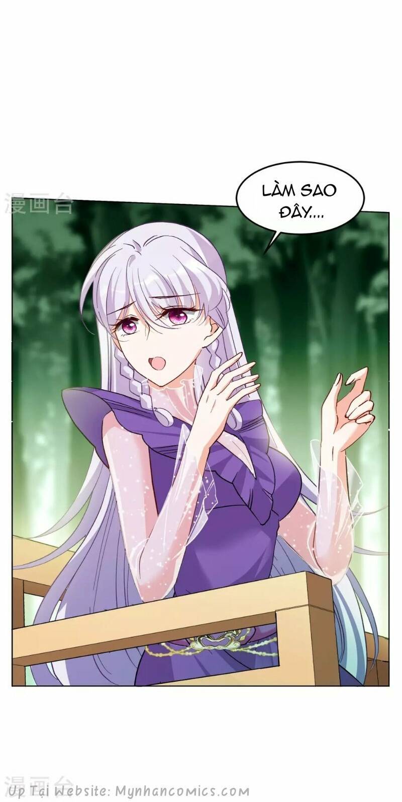 cô ấy đến rồi, xin nằm xuống! chapter 119 16