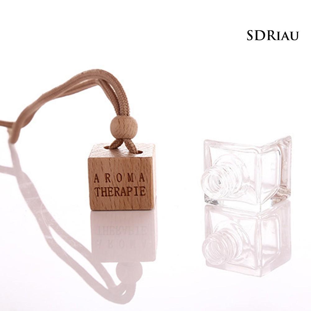 Lọ Đựng Tinh Dầu Thơm Dạng Treo Dành Cho Xe Ô Tô