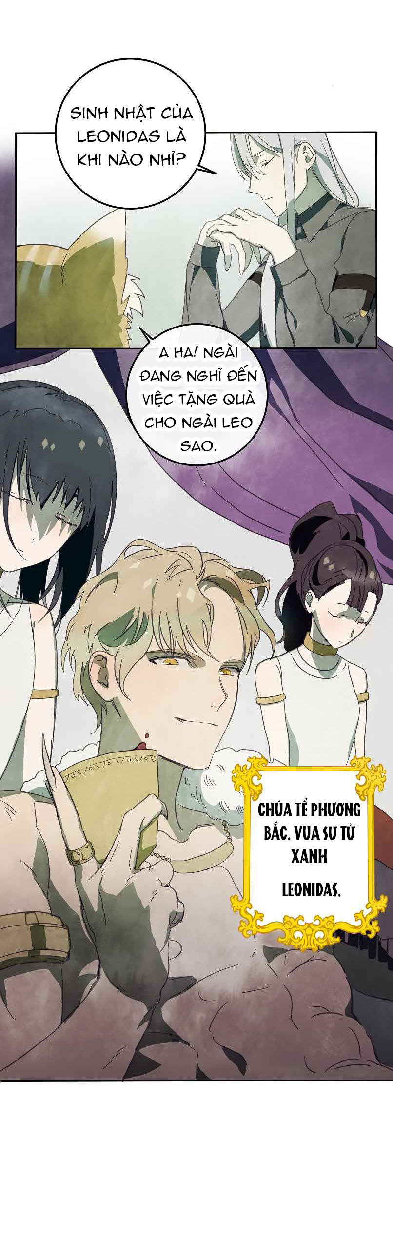 câu chuyện về đứa con lai chapter 3.1 12