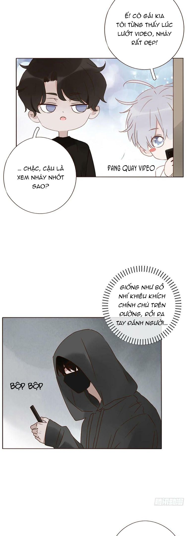 ôm chặt vào lòng chapter 80 8