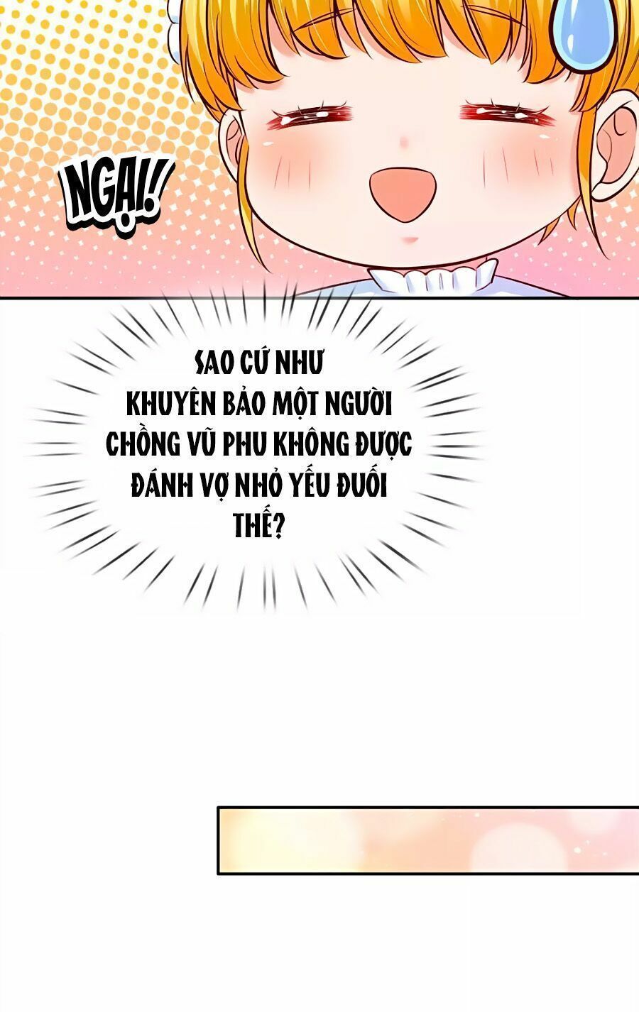 bỗng một ngày nọ trở thành con gái vua chapter 35 16