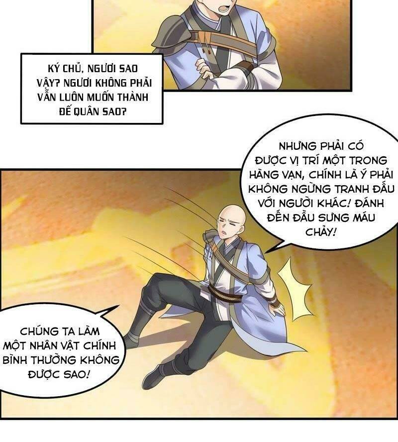 tối cường quang hoàn hệ thống chapter 64 18