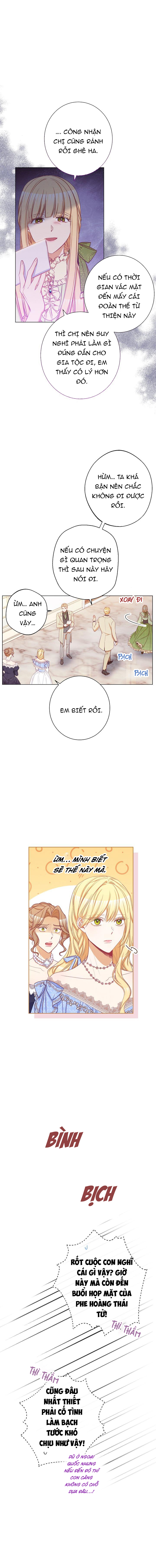 ác nữ đảo ngược đồng hồ cát chapter 57 7