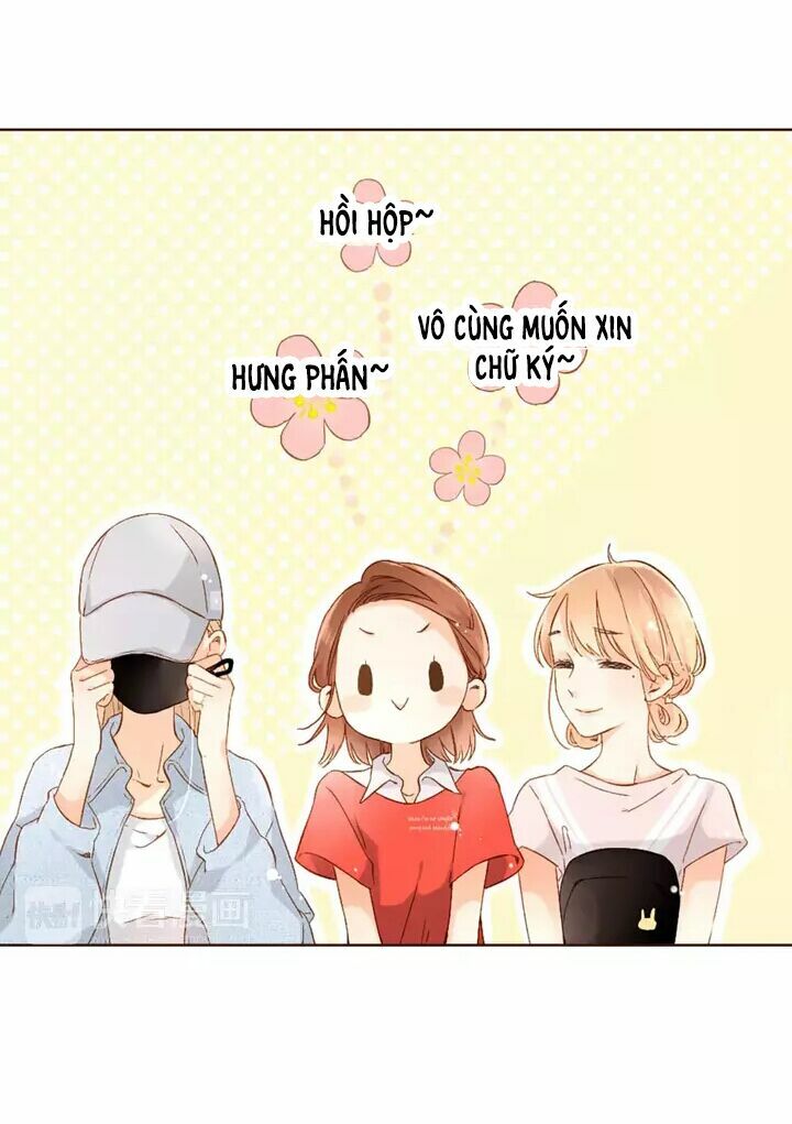 Tình yêu là màu hoa anh thảo chapter 30.1 54