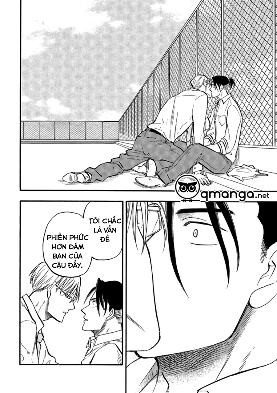 hakujin to kurobatan chapter 2 20