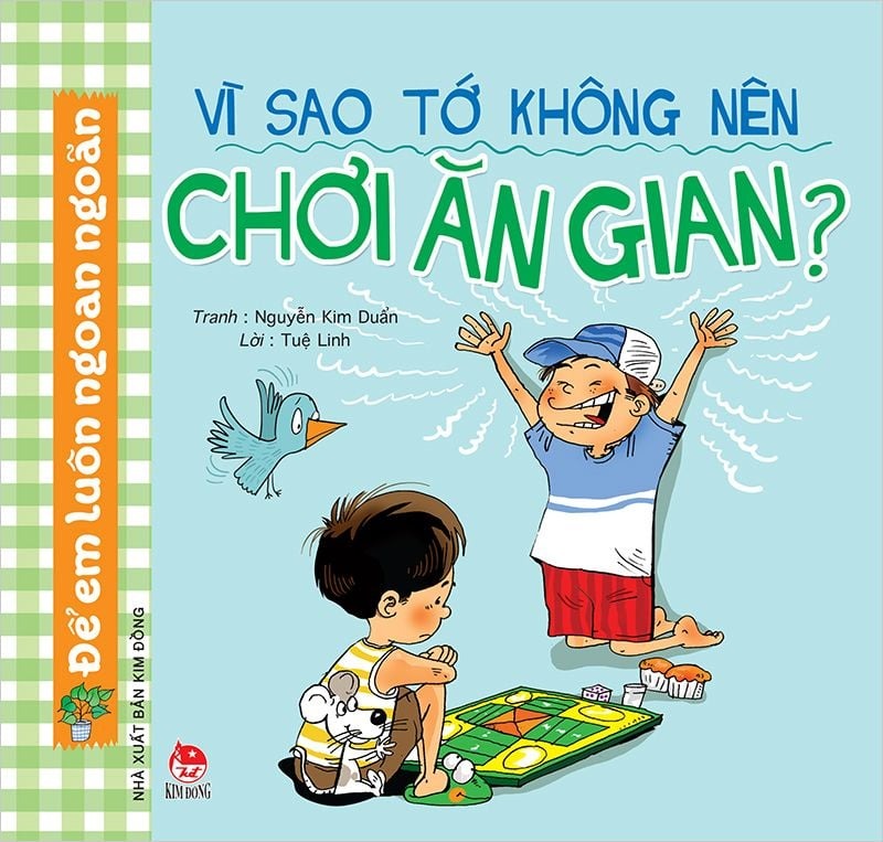 Combo sách để em luôn ngoan ngoãn: Vì sao tớ không nên