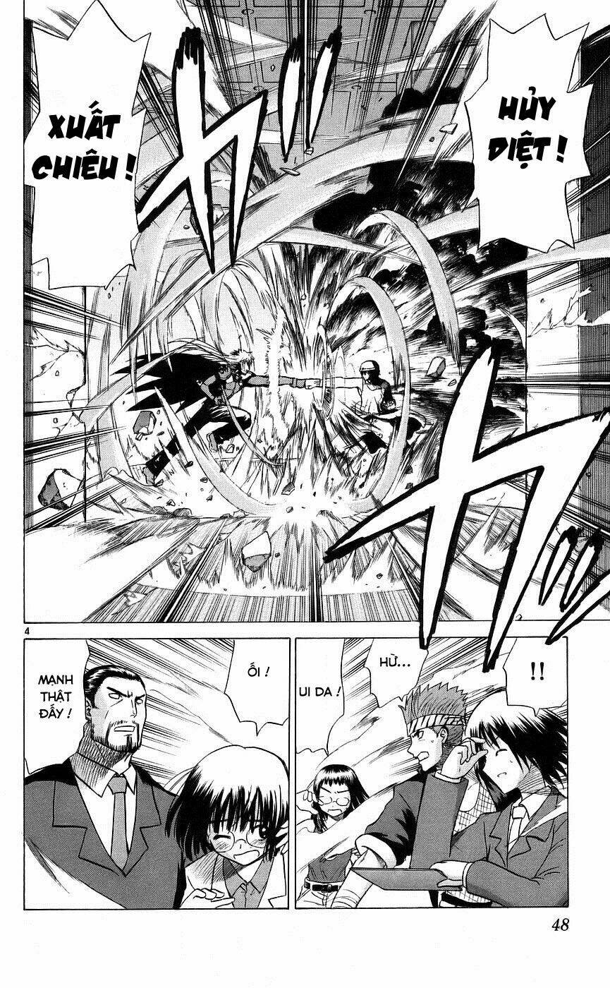 kowashiya gamon - nhiệm vụ đặc biệt chapter 81 4