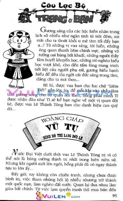 thần đồng đất việt chapter 95 93