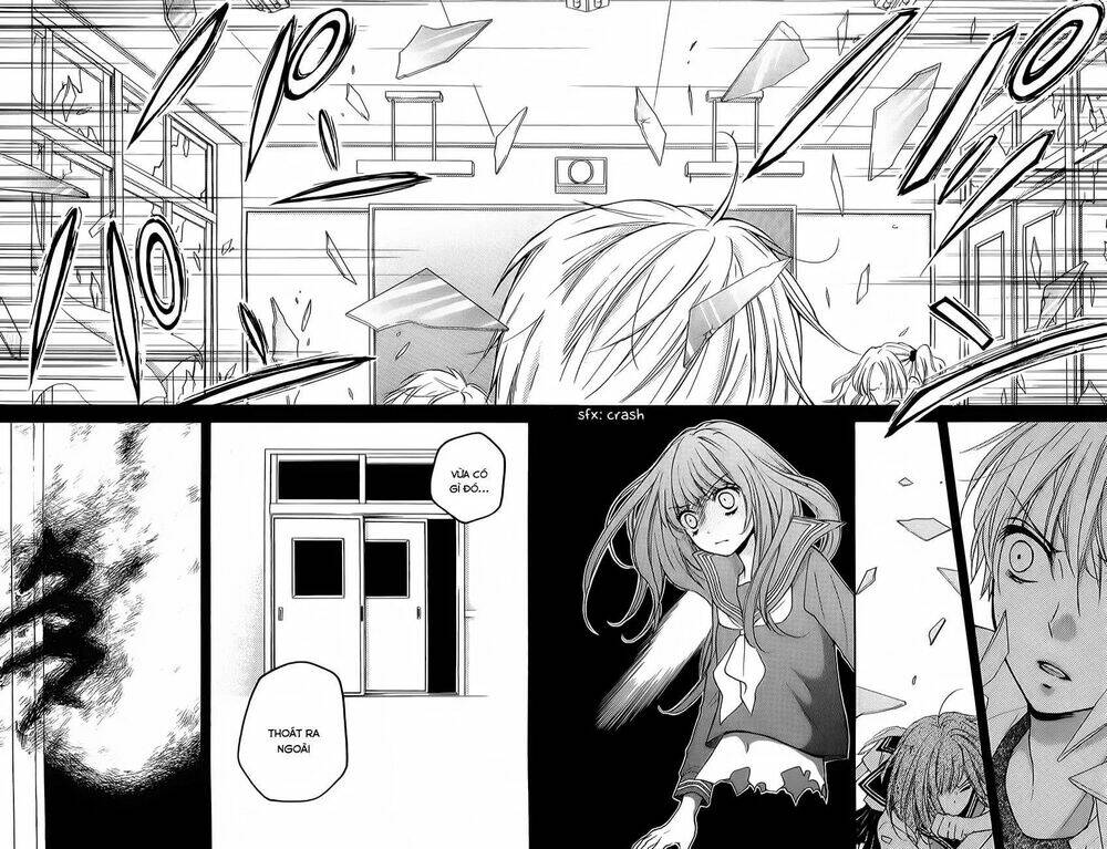 lớp học rùng rợn chapter 39.6 44