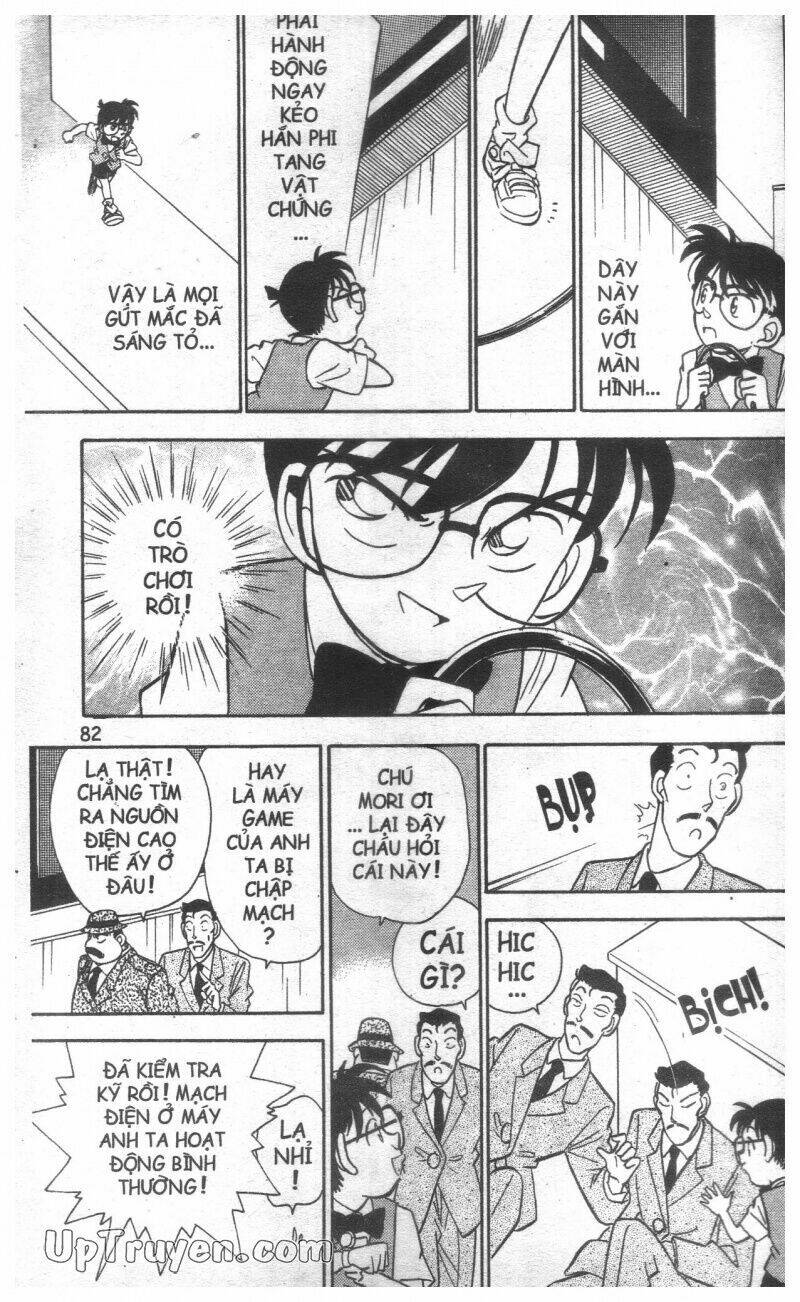 conan - bộ đặc biệt chapter 3 81