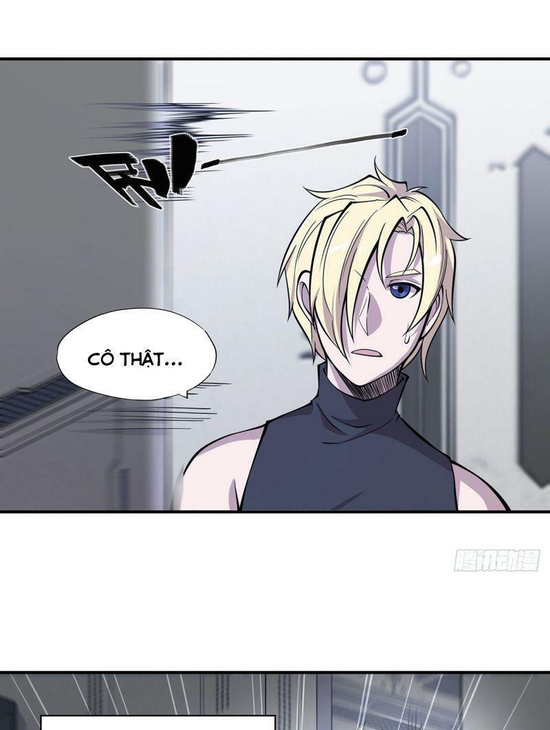 huyết cơ và kỵ sĩ chapter 55 5