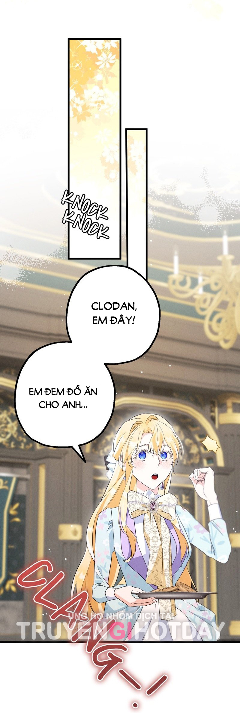 Dinh Thự Của Dã Thú chapter 22.2 - Trang 37