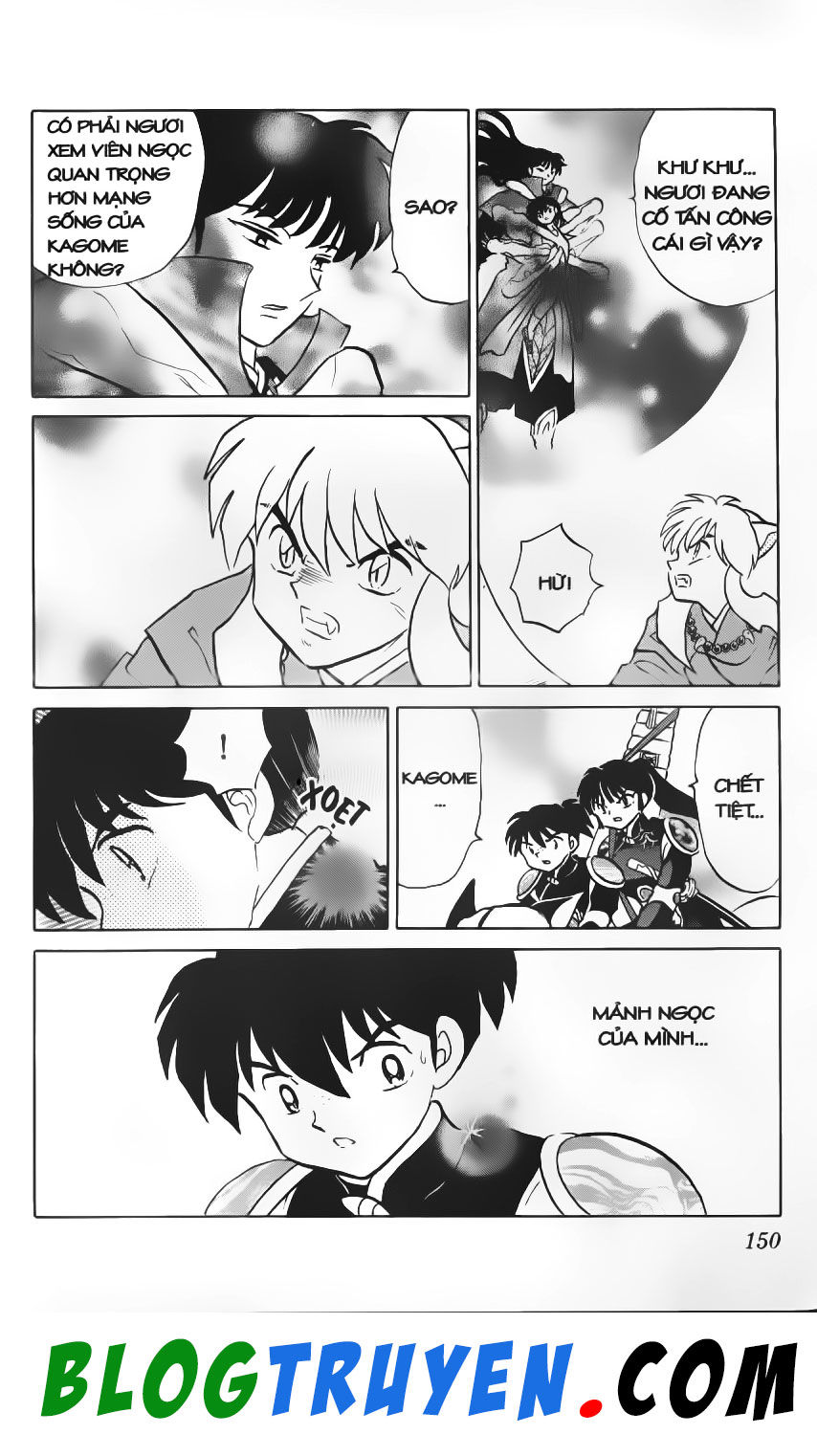 khuyển dạ xoa bản đẹp chapter 53.8 18