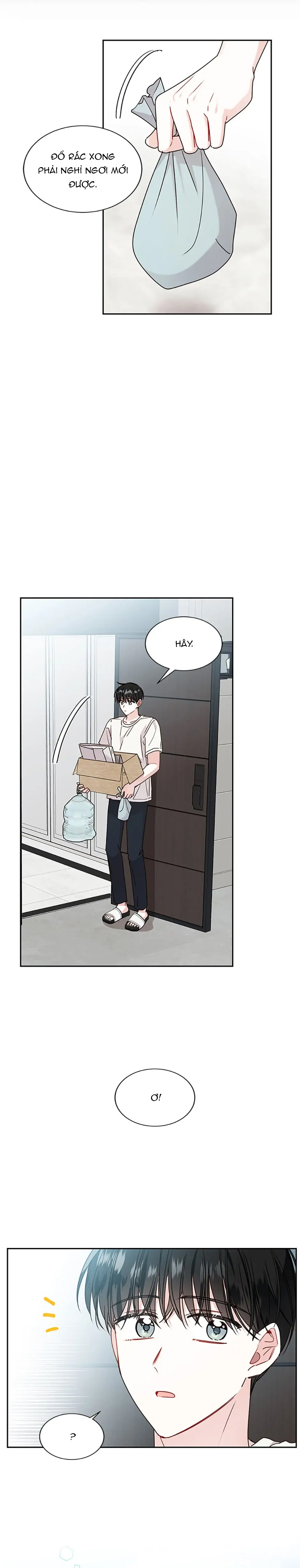 chỉ thị đặc biệt của sếp chapter 34.1 13