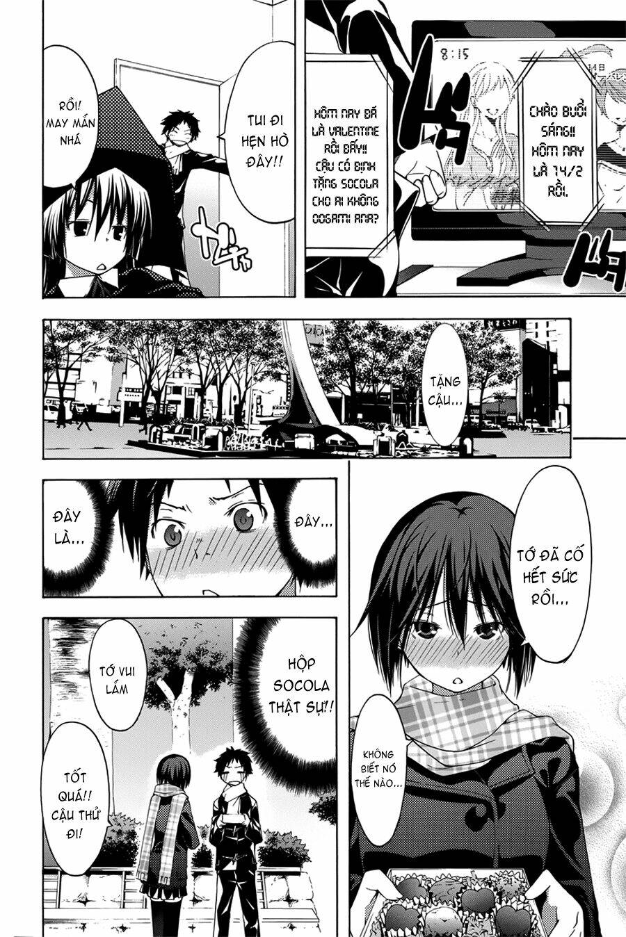 countrouble chapter 36 6