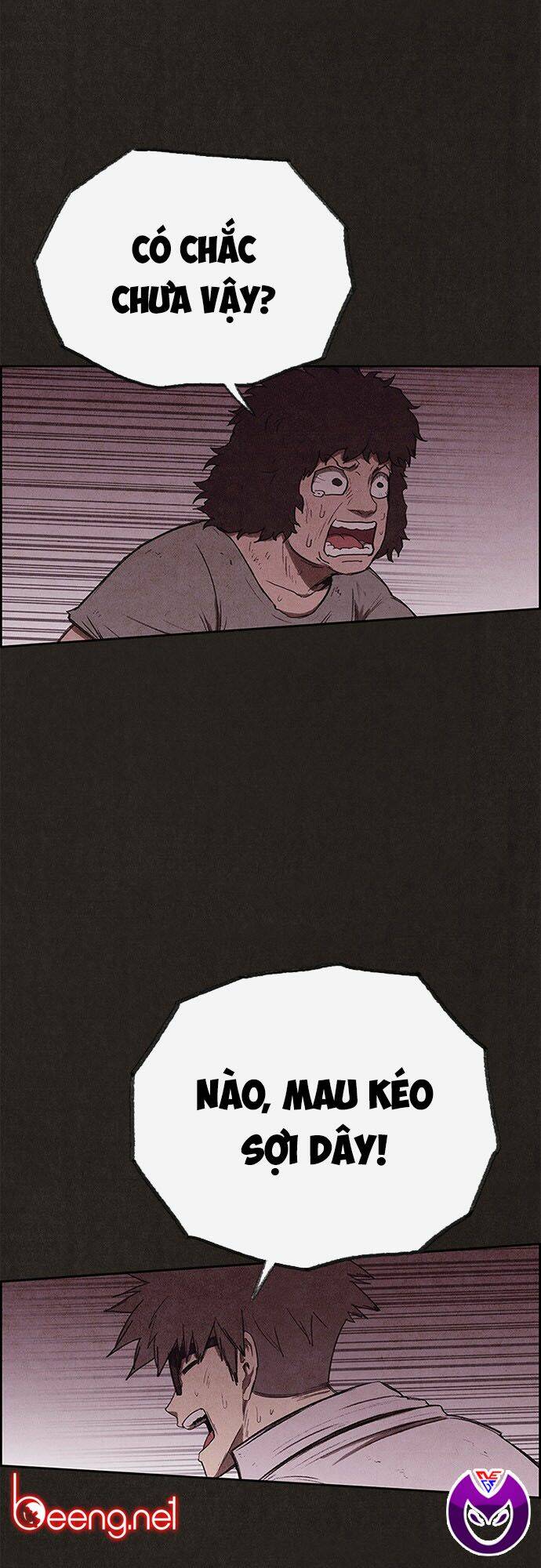 quái vật tại chung cư xanh chapter 130 40